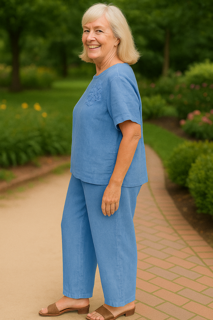 Cheryl 2‑Piece Set – Effortless Comfort