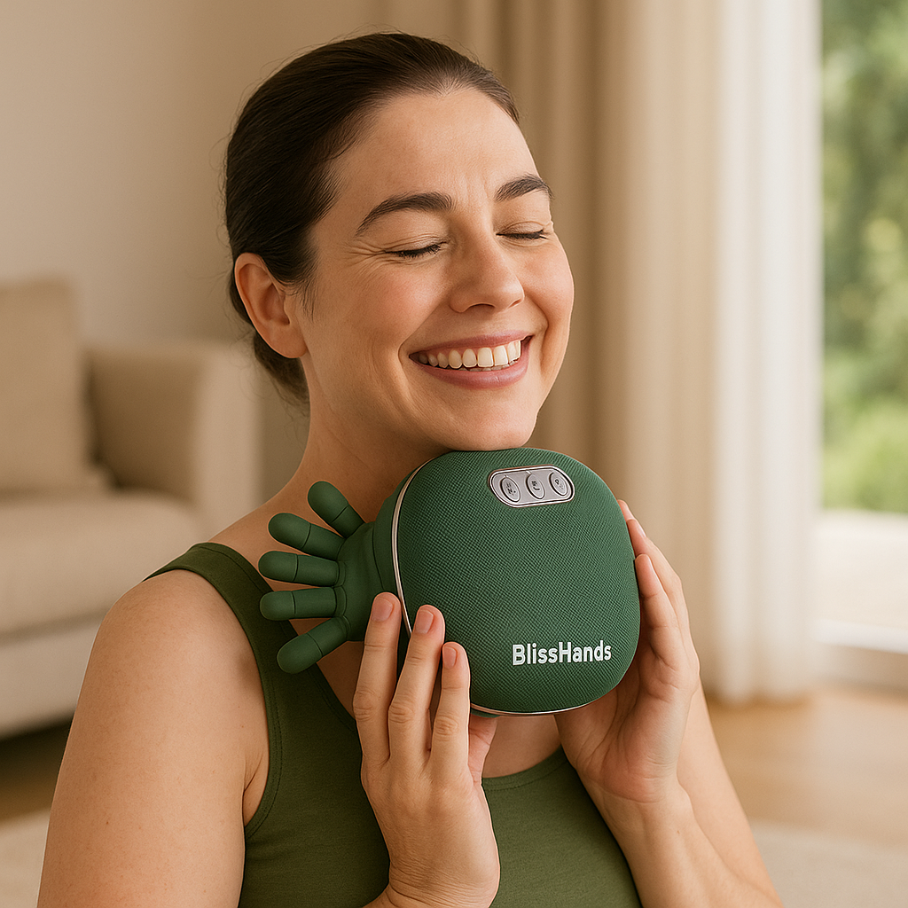 BlissHands™ | Spa Massage at Home