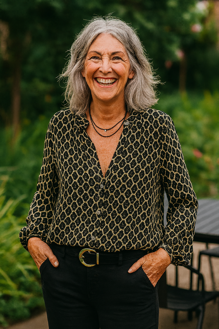 Nerida Flow & Grace Blouse