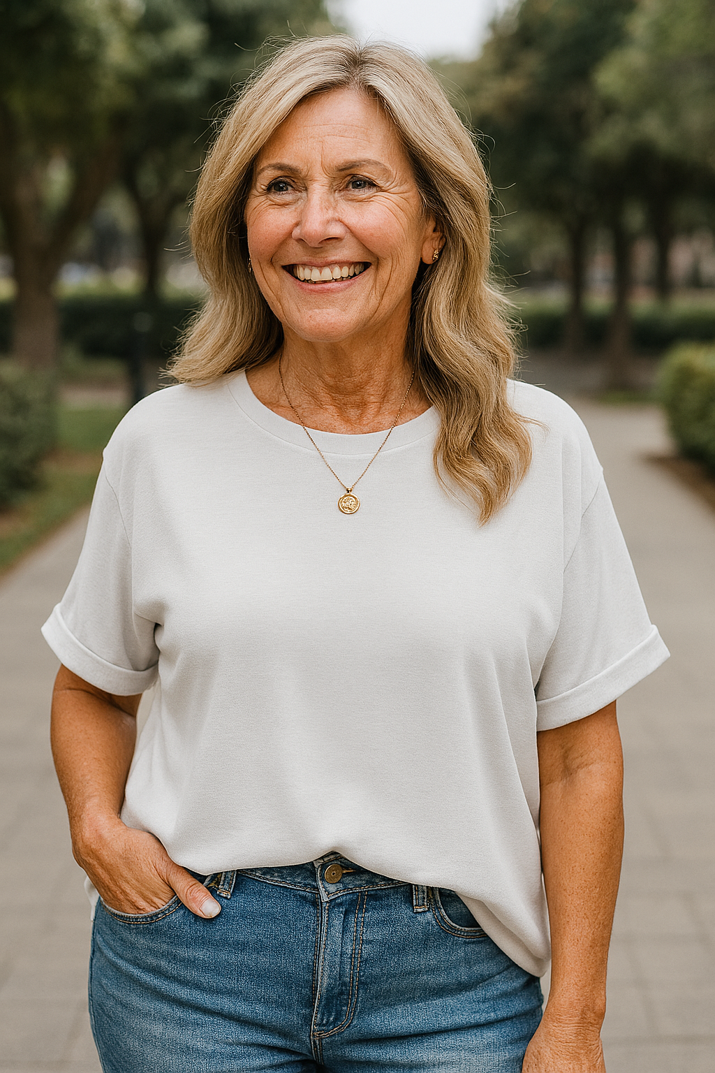 Leora | Everyday Ease Tee (3-pack)