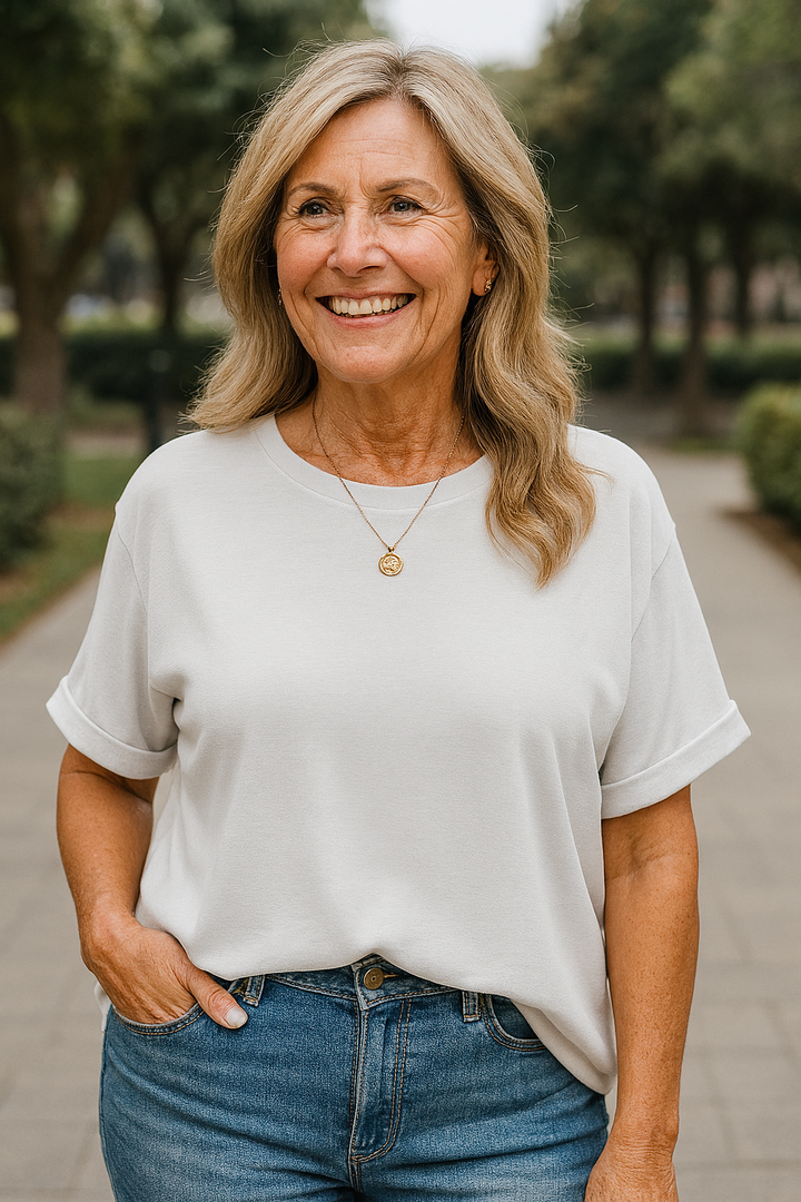 Leora | Everyday Ease Tee (3-pack)