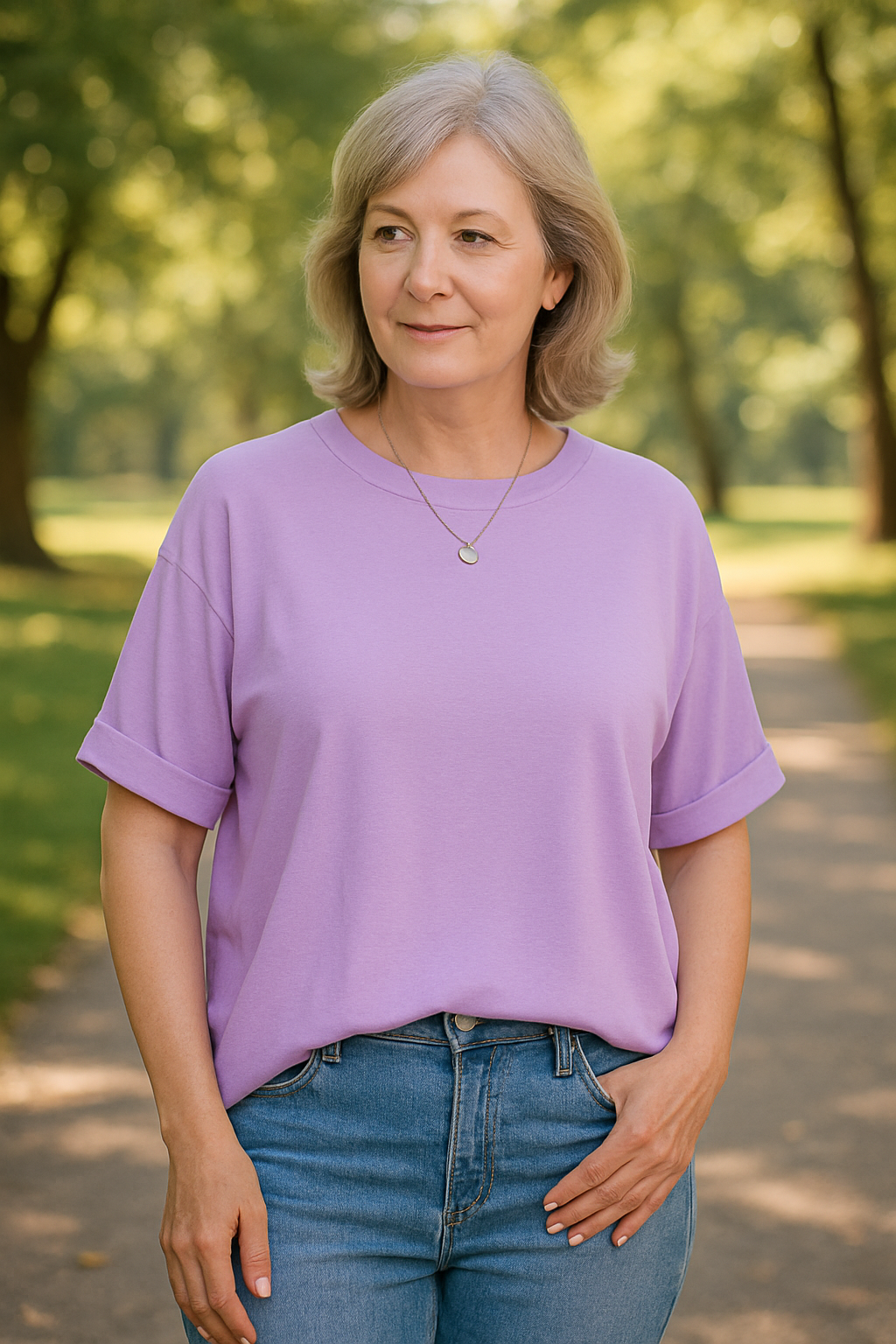 Leora | Everyday Ease Tee (3-pack)