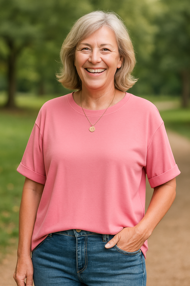 Leora | Everyday Ease Tee (3-pack)