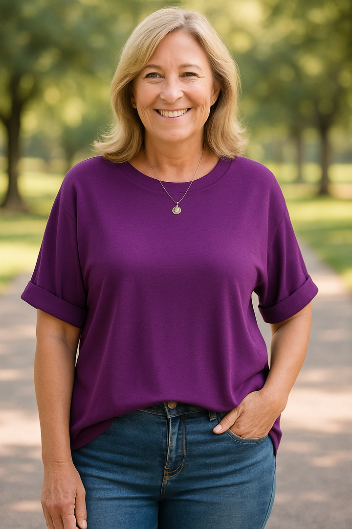 Leora | Everyday Ease Tee (3-pack)