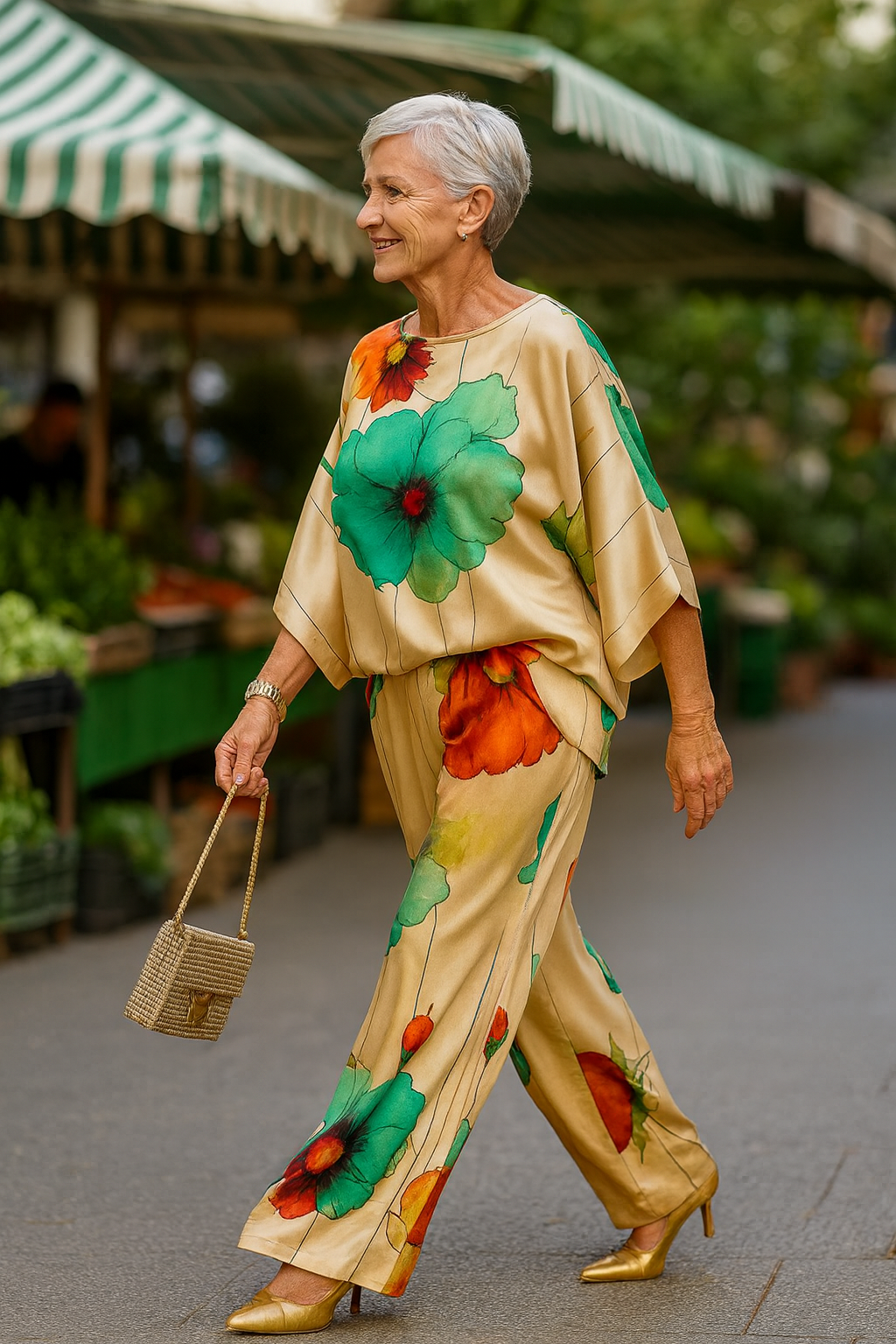 Pauline | Flatter Fit Set