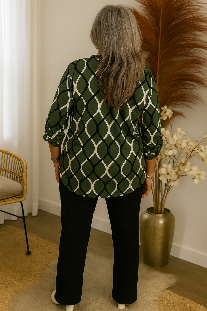 Alura Blouse – Where Comfort Meets Quiet Elegance