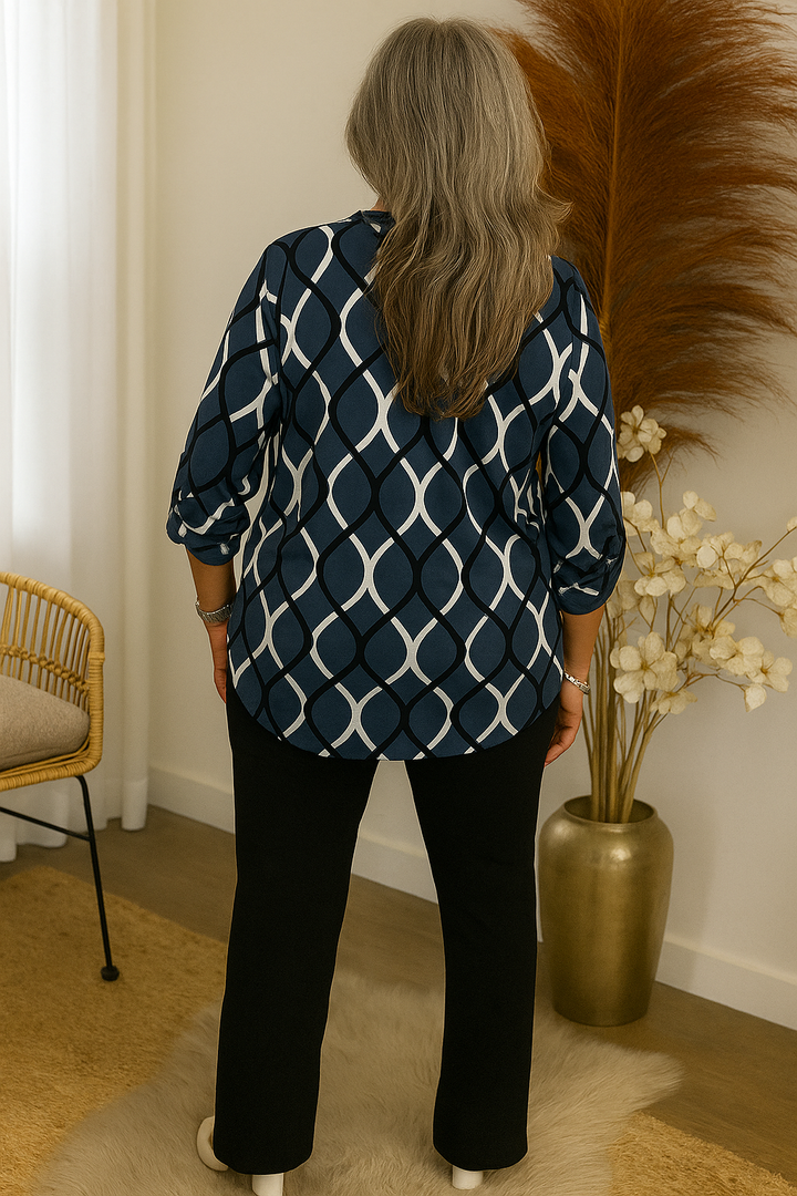 Alura Blouse – Where Comfort Meets Quiet Elegance