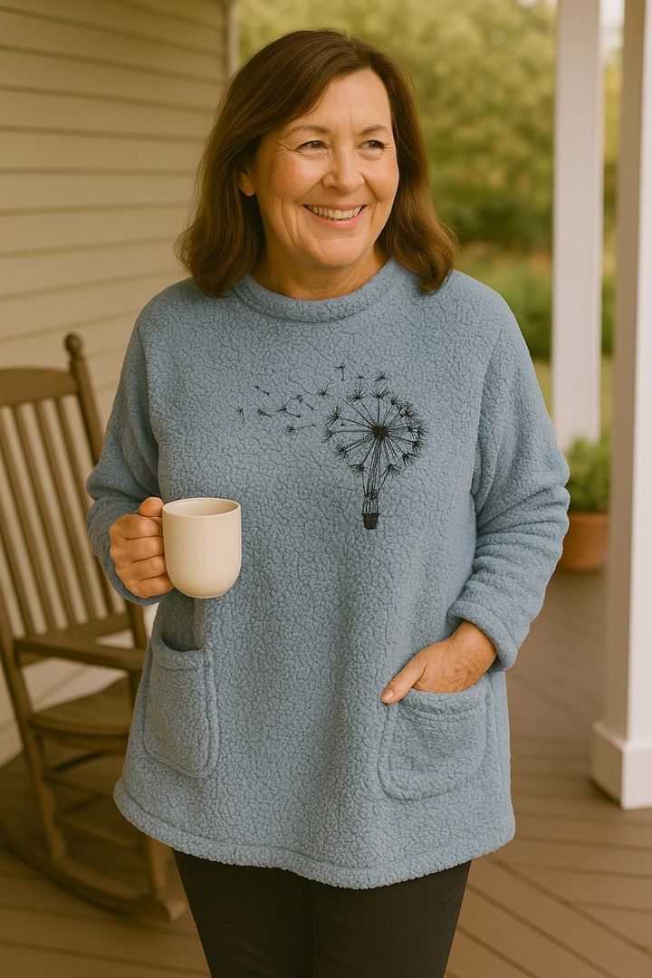 Mabel | Comfort Sweater for Real Life Warmth