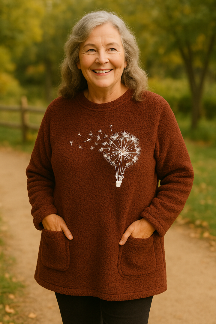 Mabel | Comfort Sweater for Real Life Warmth
