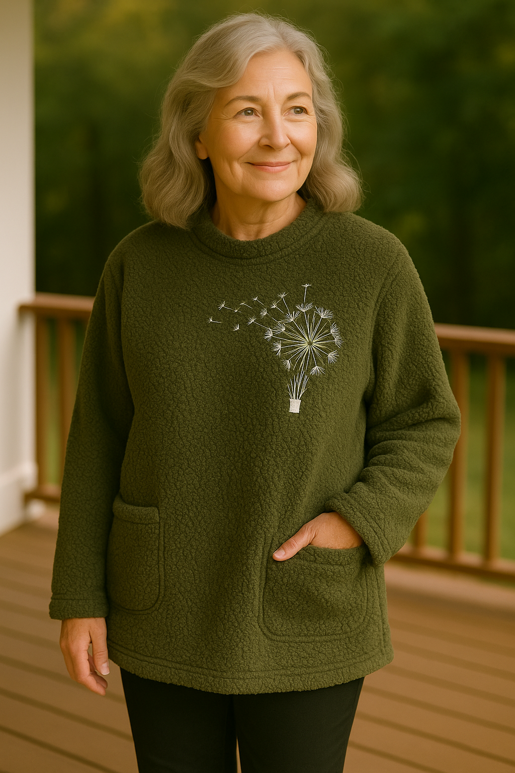 Mabel | Comfort Sweater for Real Life Warmth