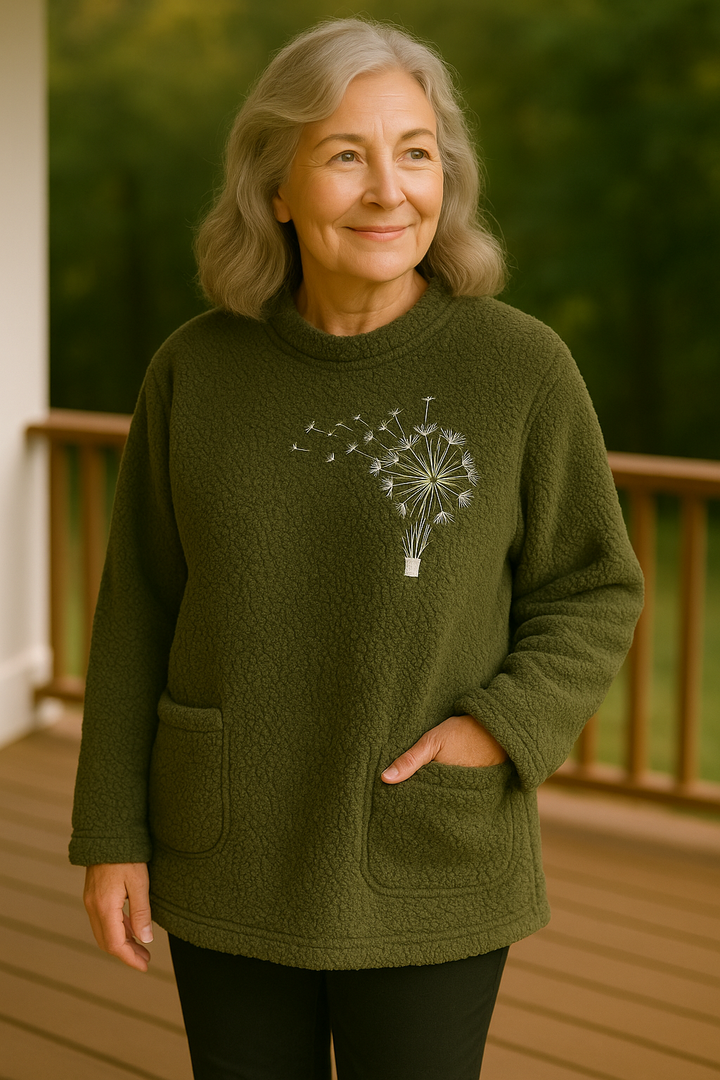 Mabel | Comfort Sweater for Real Life Warmth