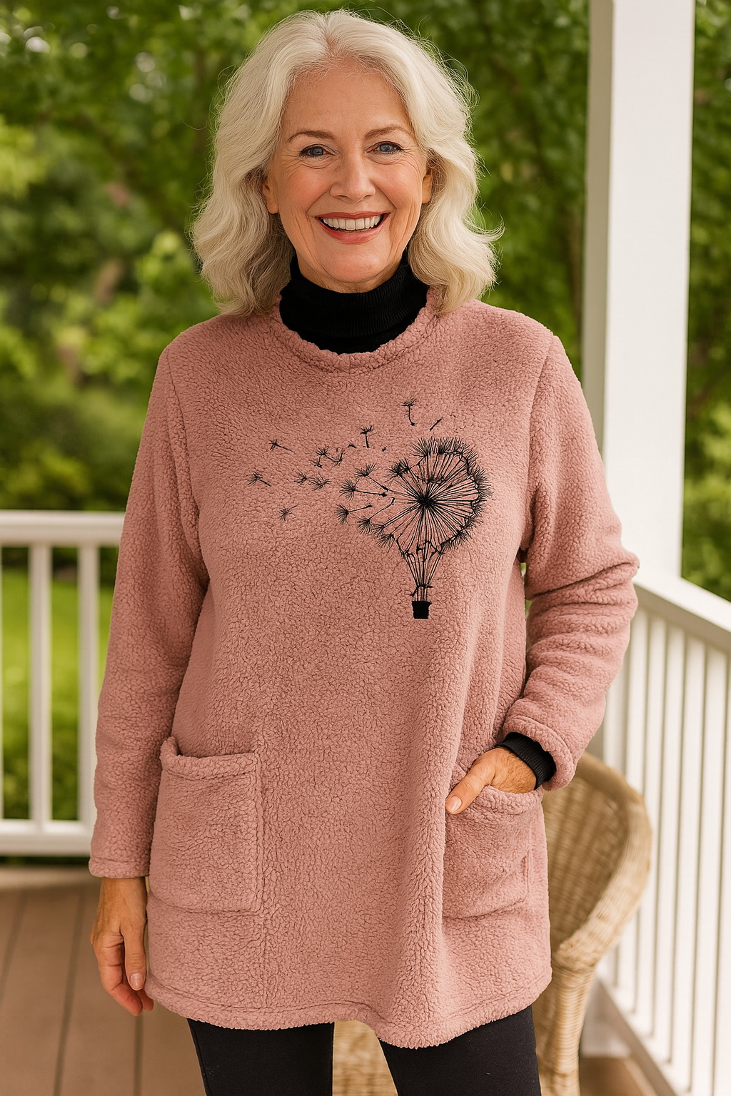 Mabel | Comfort Sweater for Real Life Warmth