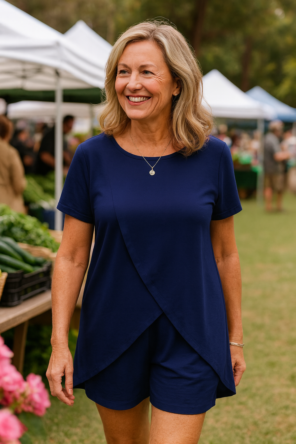 Iselda | 2-Piece Set – Effortless Comfort & Style