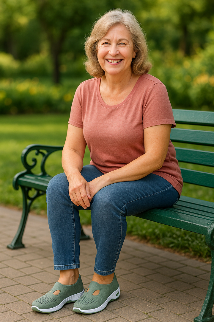 Velina Support Slip-On