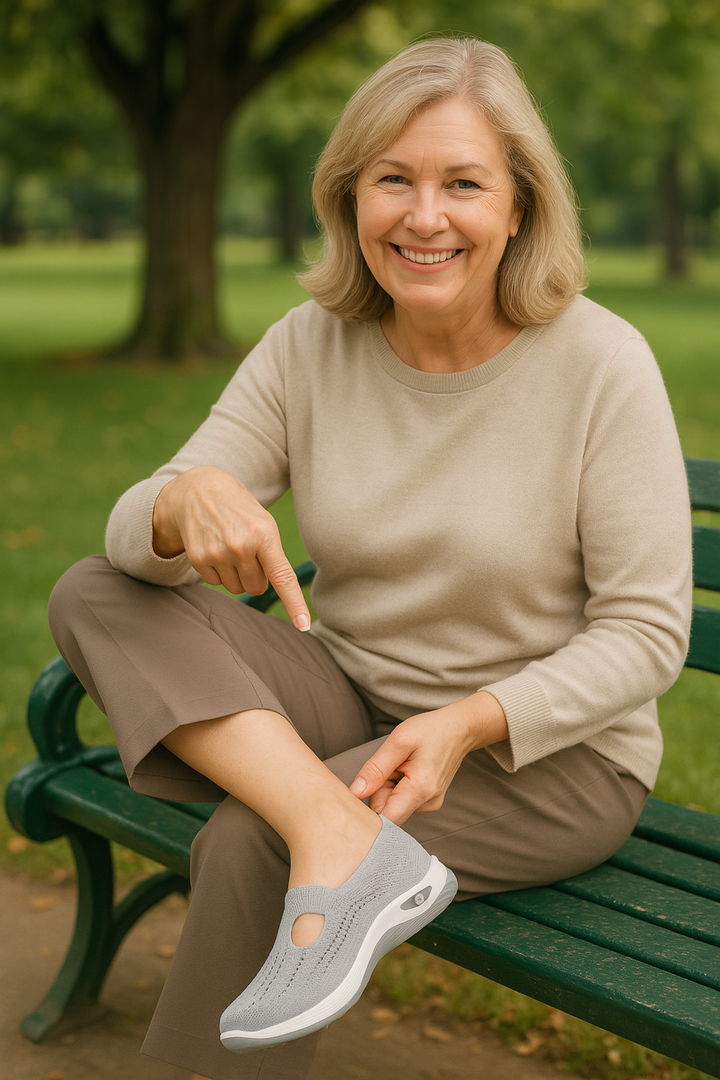 Velina Support Slip-On