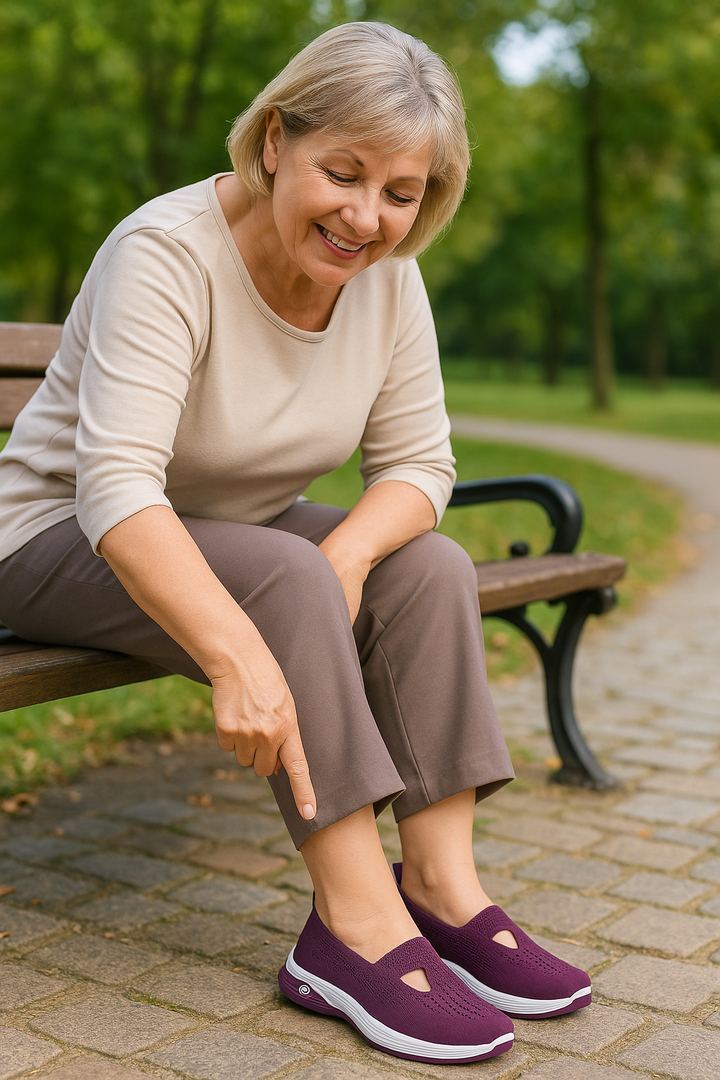 Velina Support Slip-On