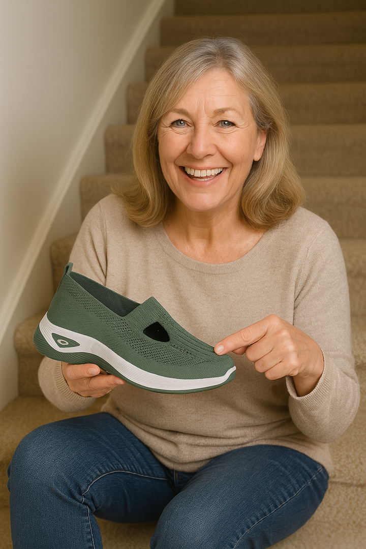 Velina Support Slip-On