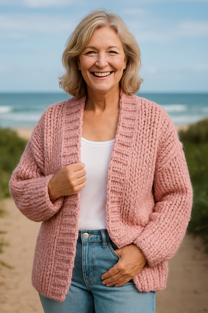 Solace | SoftLayer Cardigan