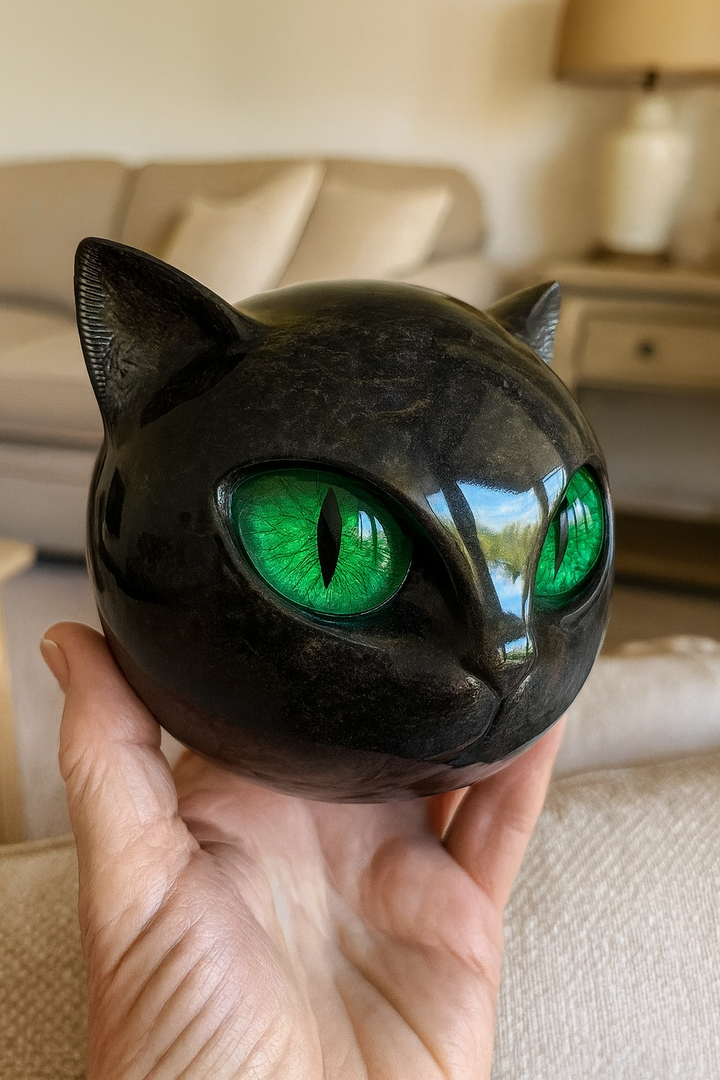 Felix | Mystic Cat Sculpture