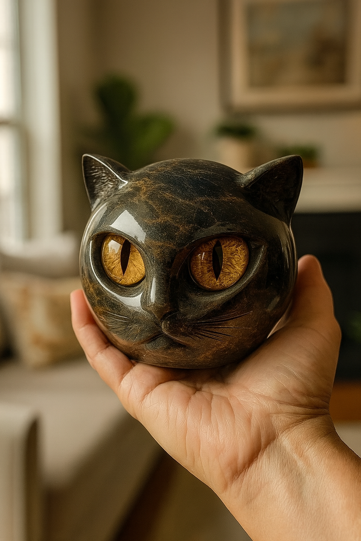 Felix | Mystic Cat Sculpture