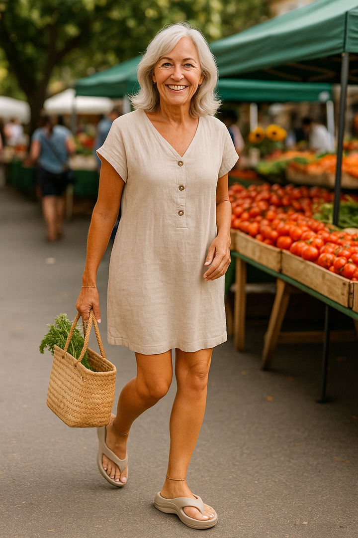 Solara | Glide Comfort Slipper – Cushions Every Step, Supports Every Move