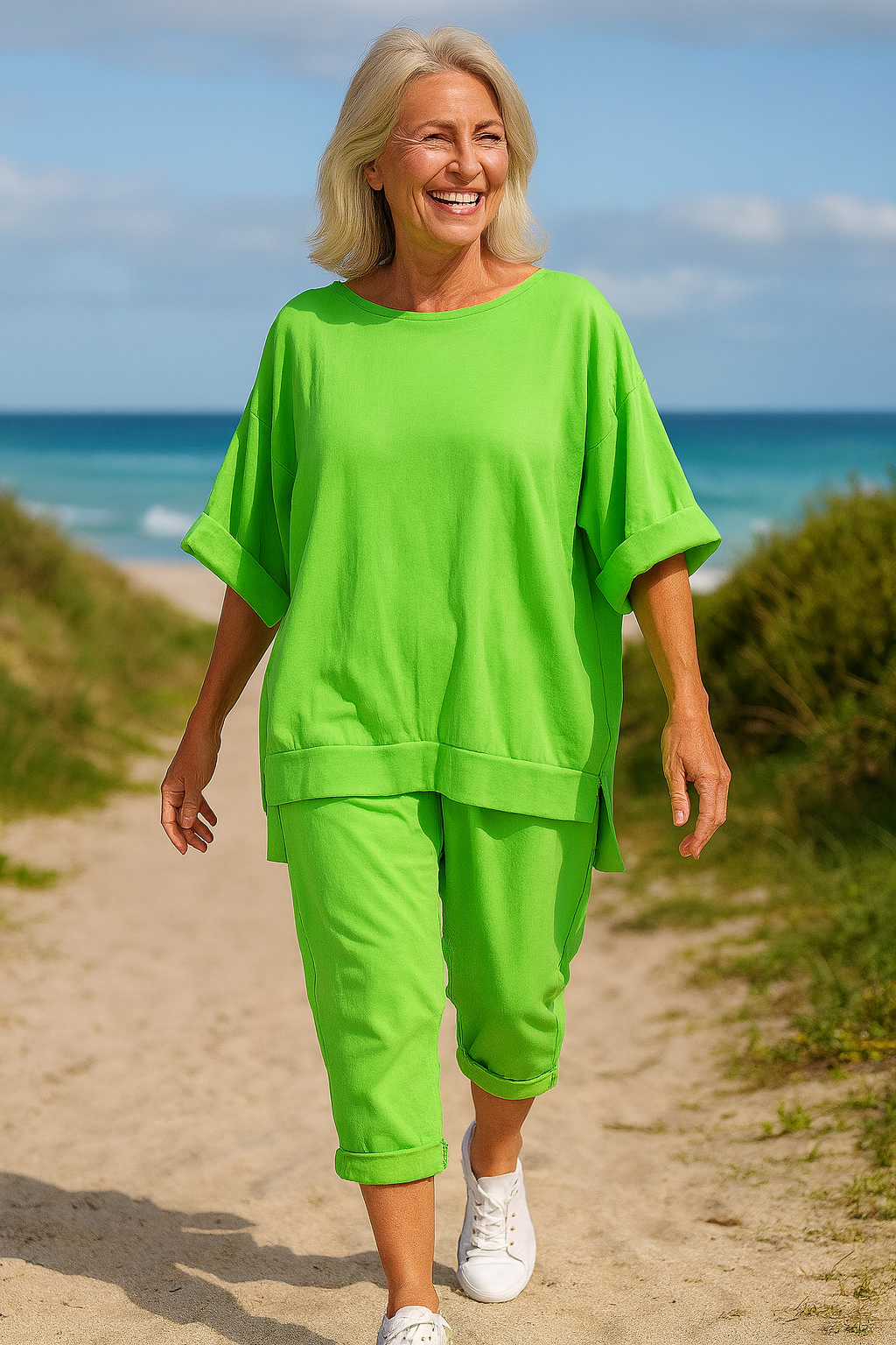 Vera | Relaxed Set – Soft Structure, Effortless Confidence