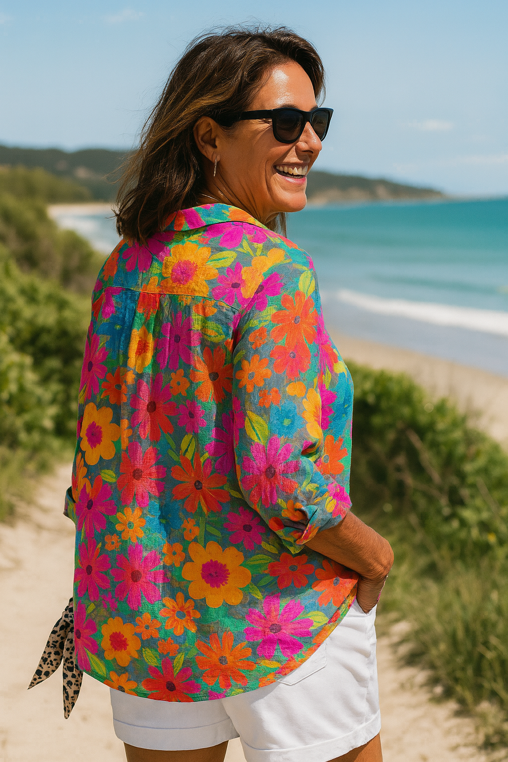 Calia | The Feel-Good Blouse with Personality — Made to Flatter, Designed to Lift You Up