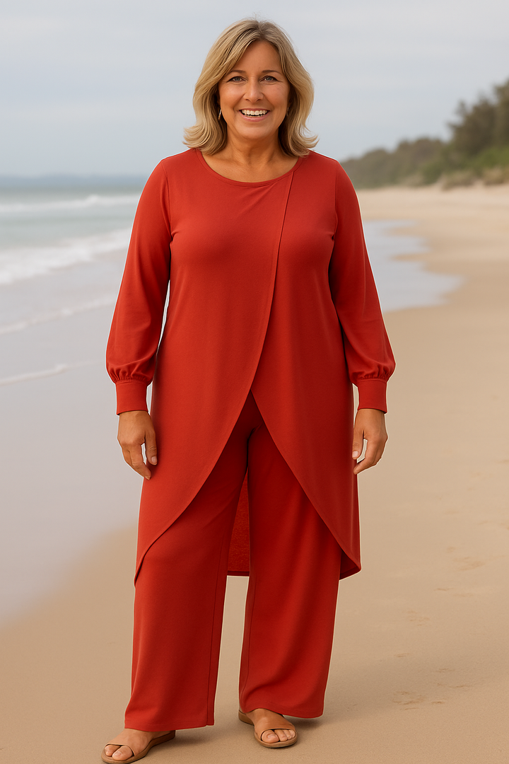 Lureva | Flow 2-piece  – Where Elegance Meets Comfort