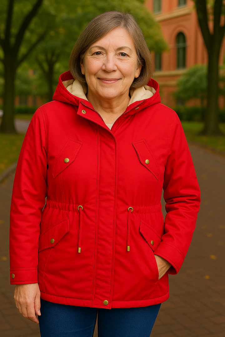 Anneliese | Parka - Winter Comfort