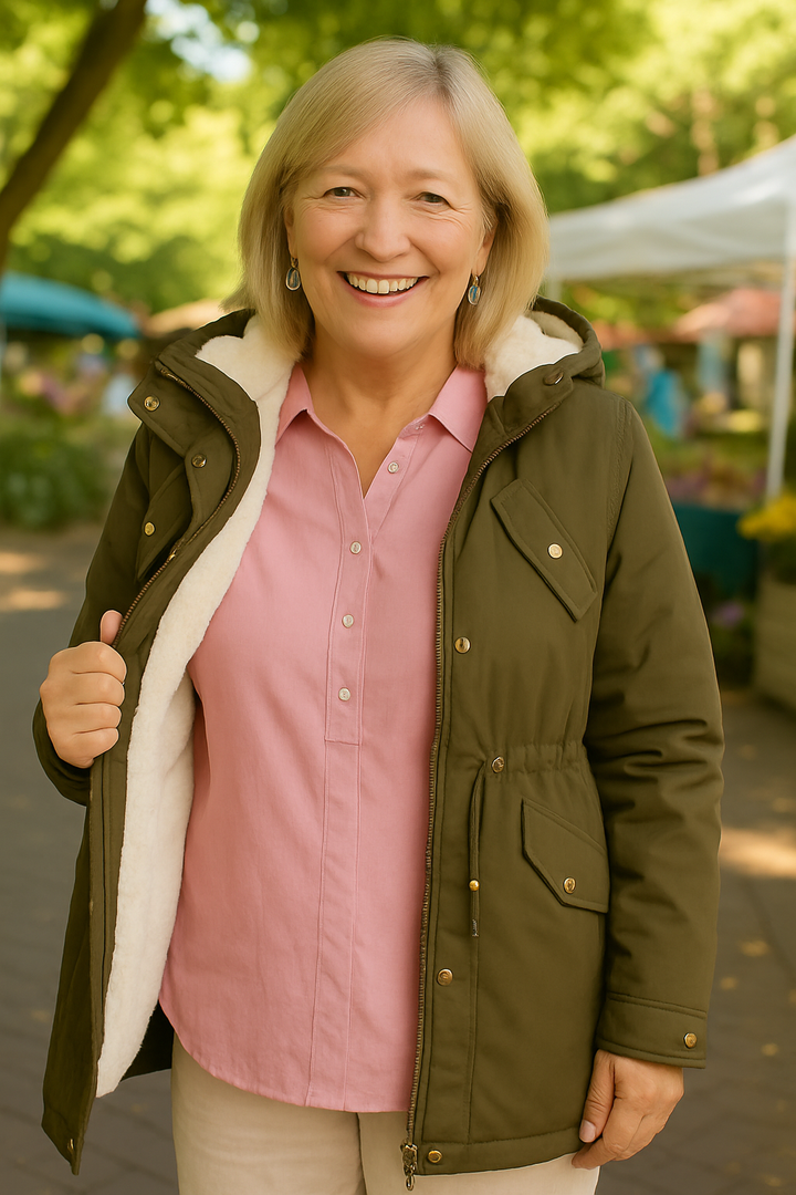 Anneliese | Parka - Winter Comfort