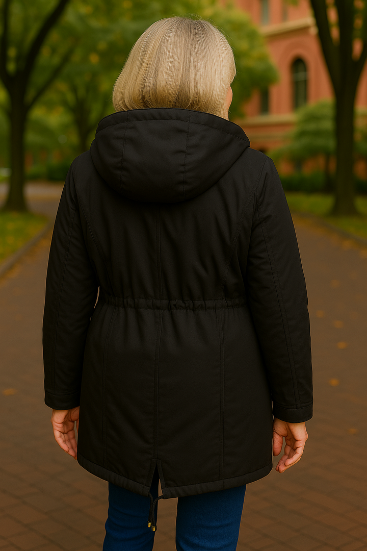 Anneliese | Parka - Winter Comfort