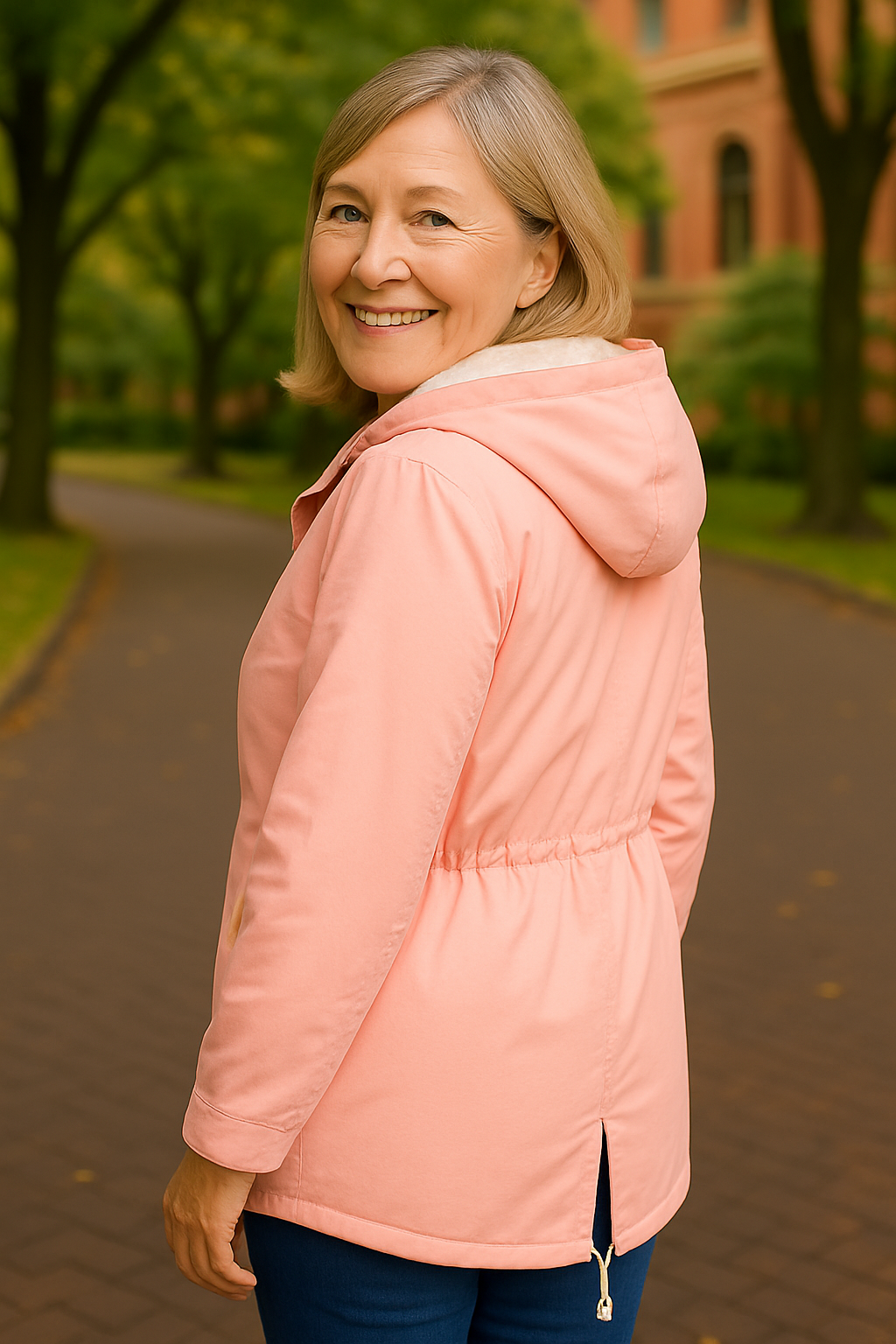 Anneliese | Parka - Winter Comfort