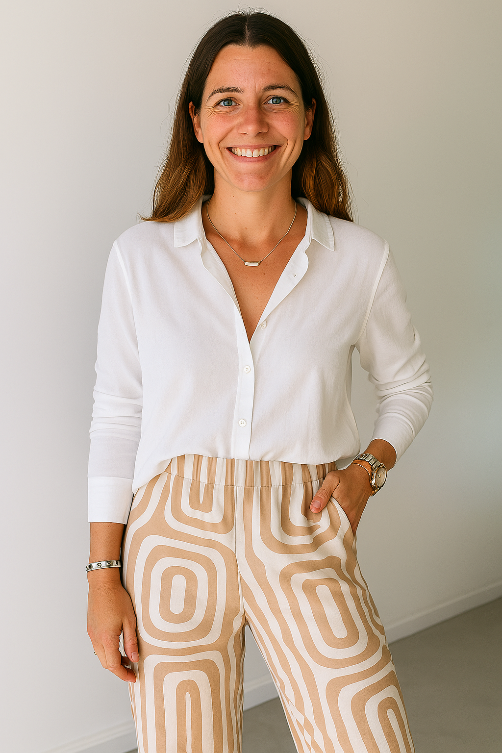 Aria | Comfy Stylish Set (FREE Belt)