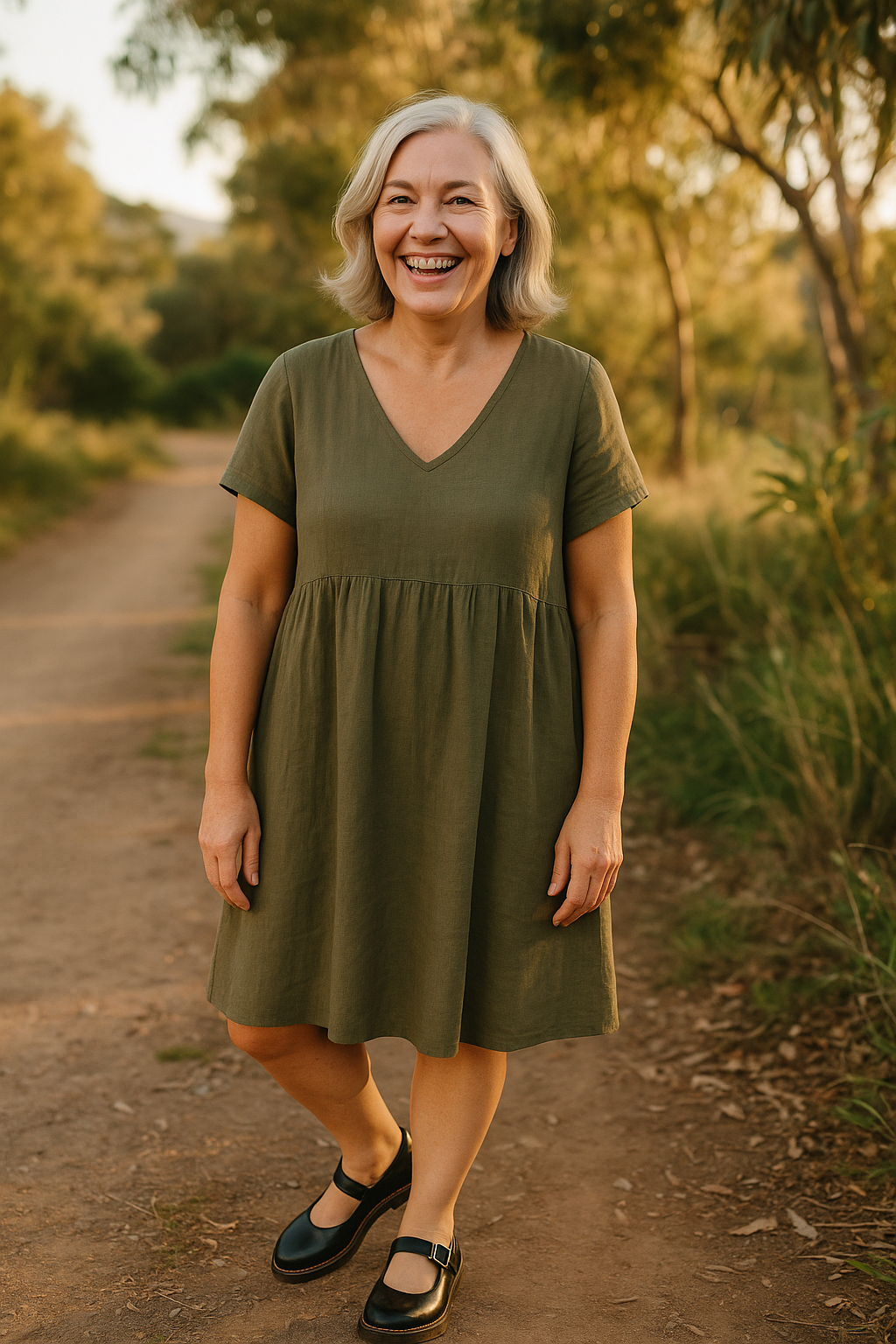 Noor | Balance Flats – Where Comfort Meets Quiet Confidence