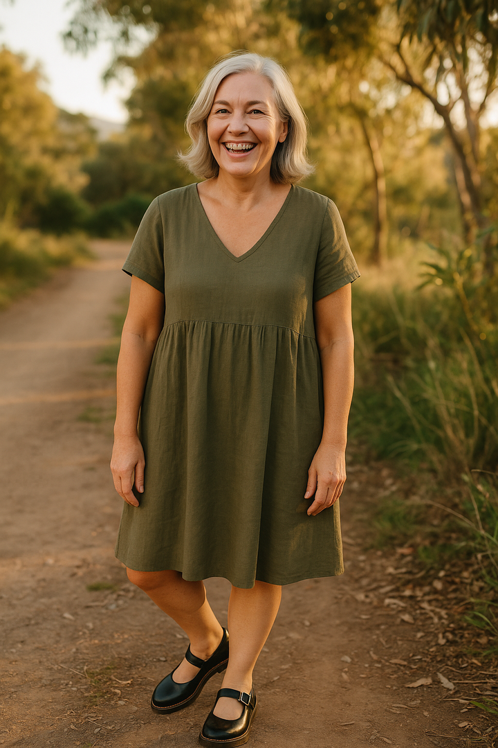 Noor | Balance Flats – Where Comfort Meets Quiet Confidence