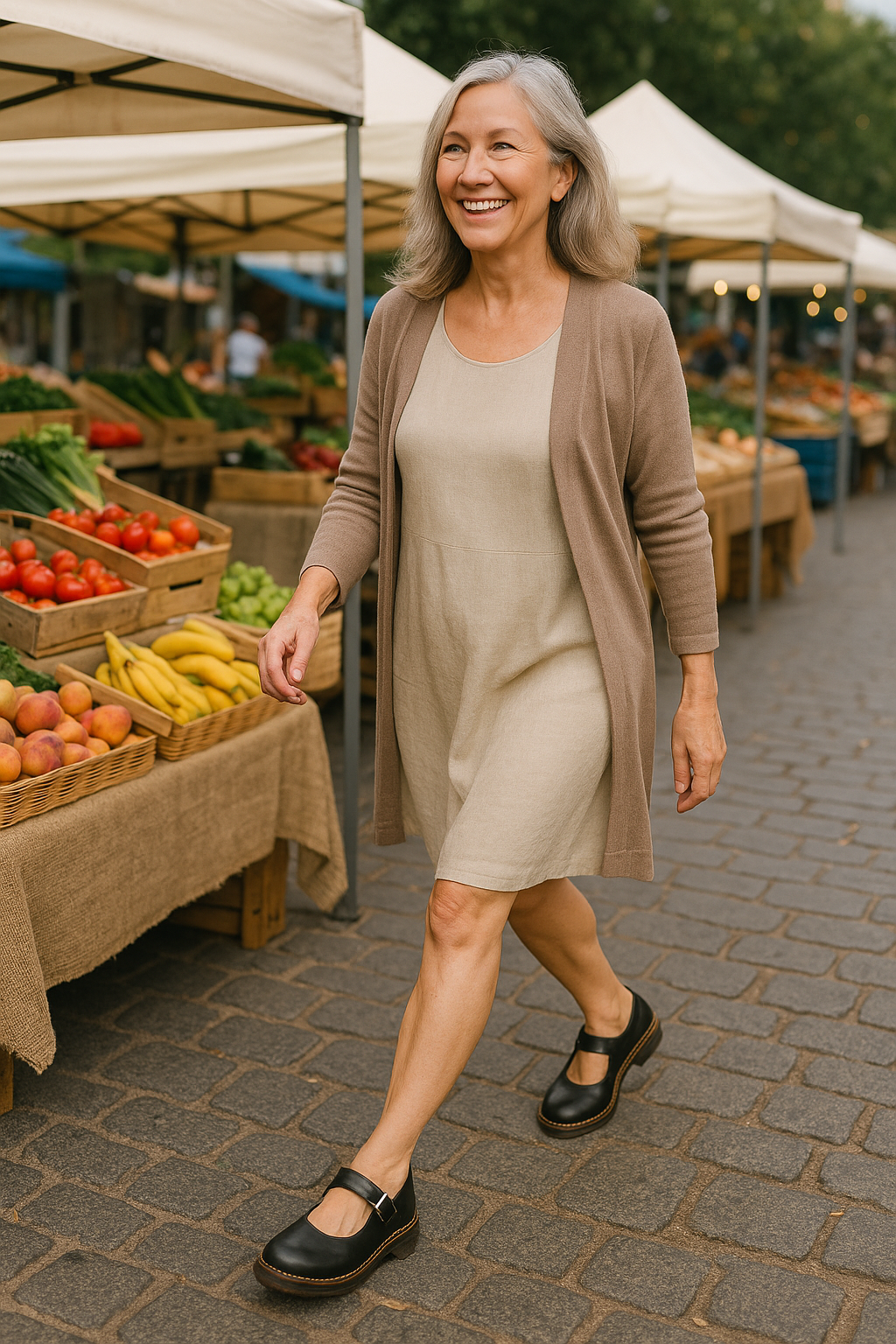 Noor | Balance Flats – Where Comfort Meets Quiet Confidence