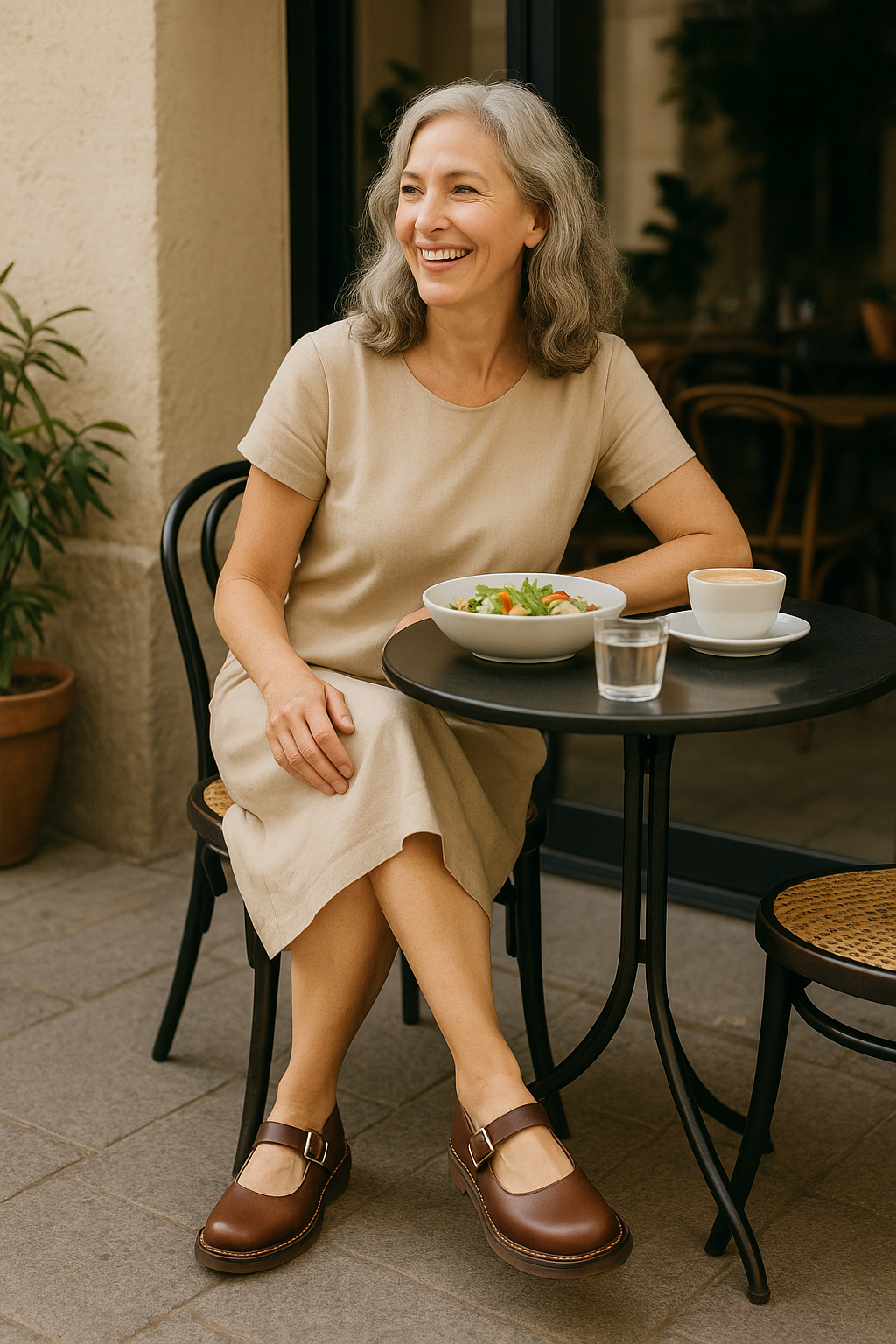 Noor | Balance Flats – Where Comfort Meets Quiet Confidence