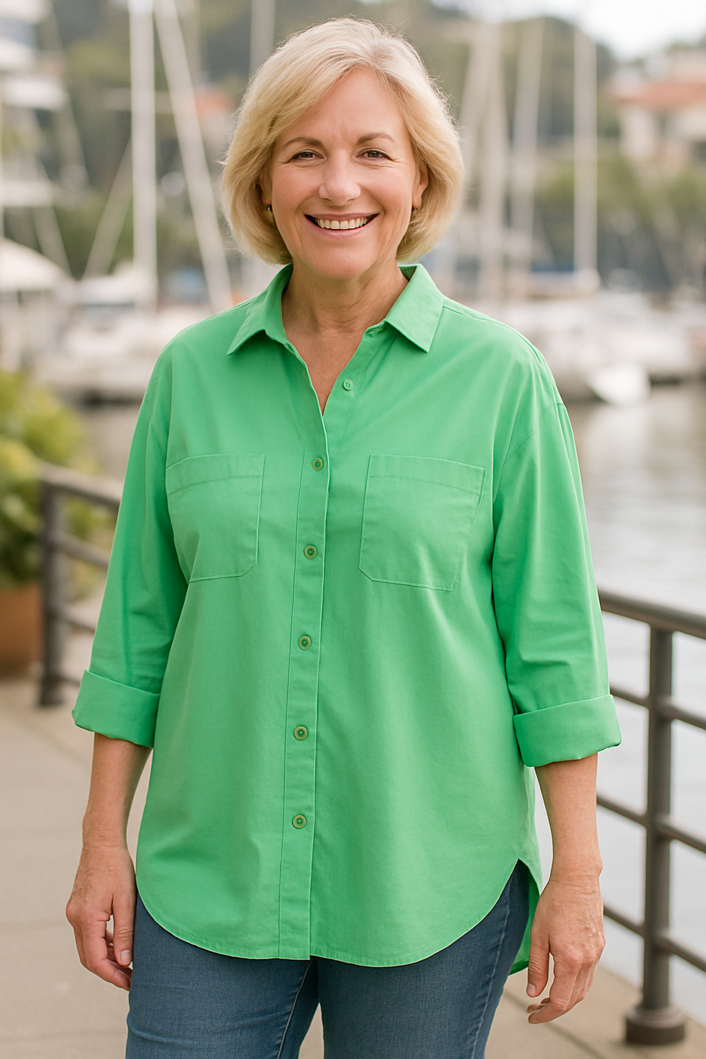 Nella | Cotton comfort, effortless style