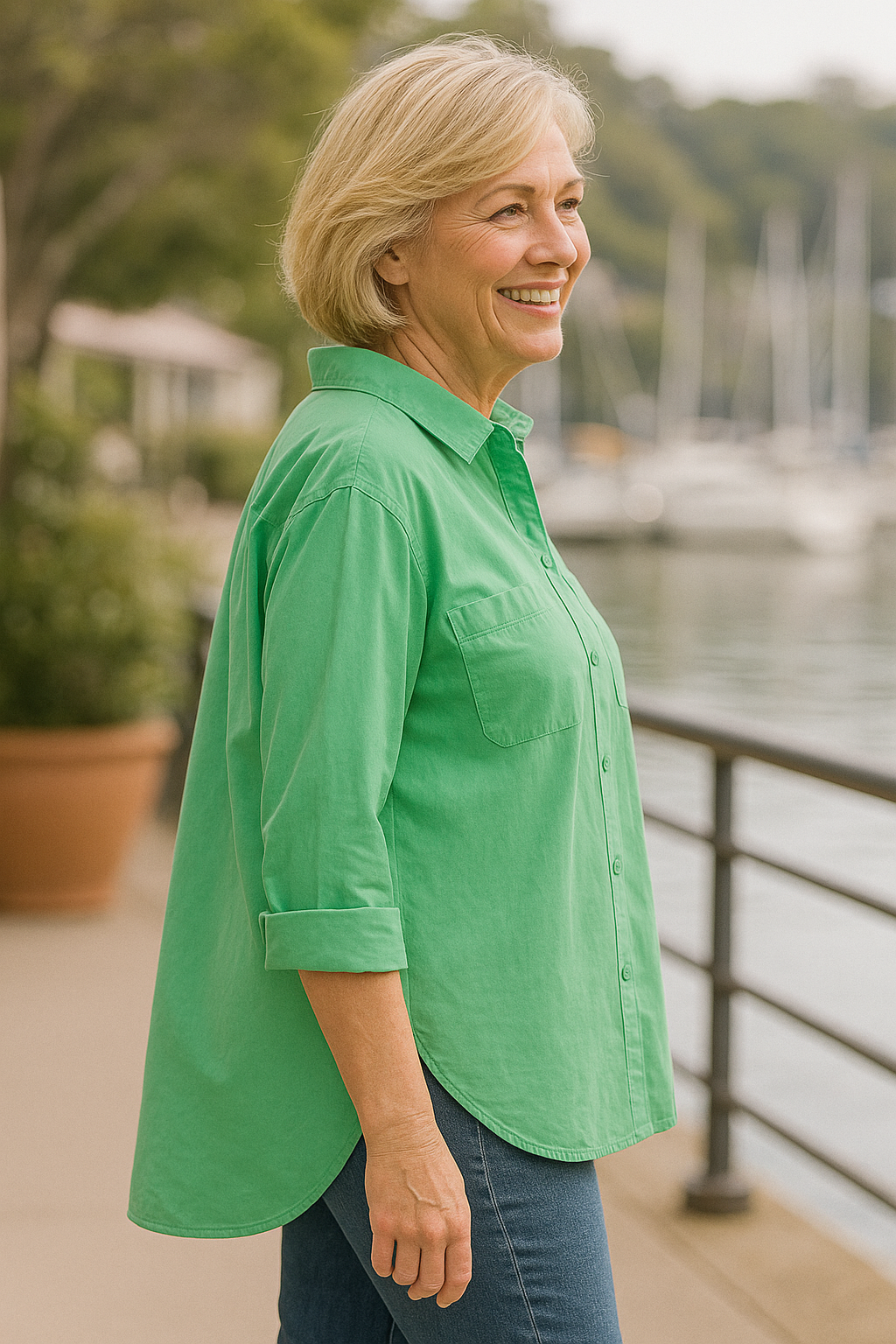 Nella | Cotton comfort, effortless style