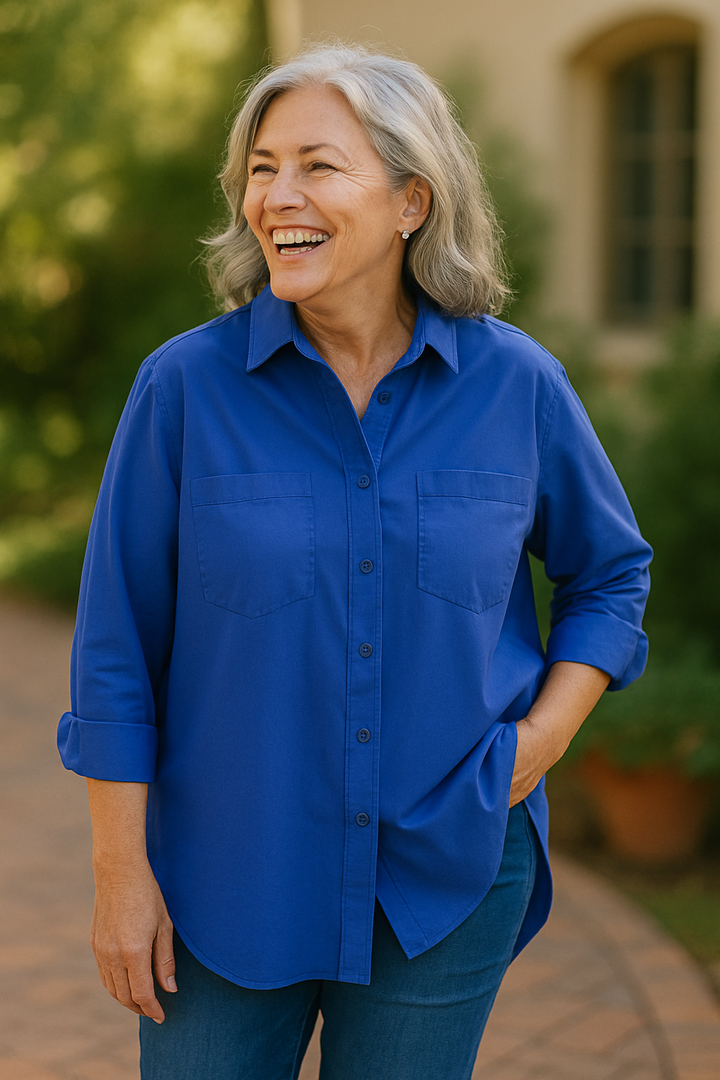 Nella | Cotton comfort, effortless style