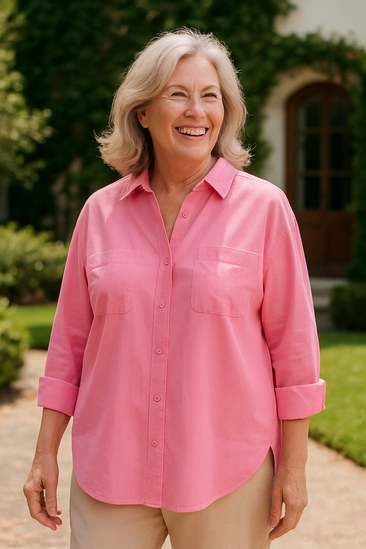 Nella | Cotton comfort, effortless style