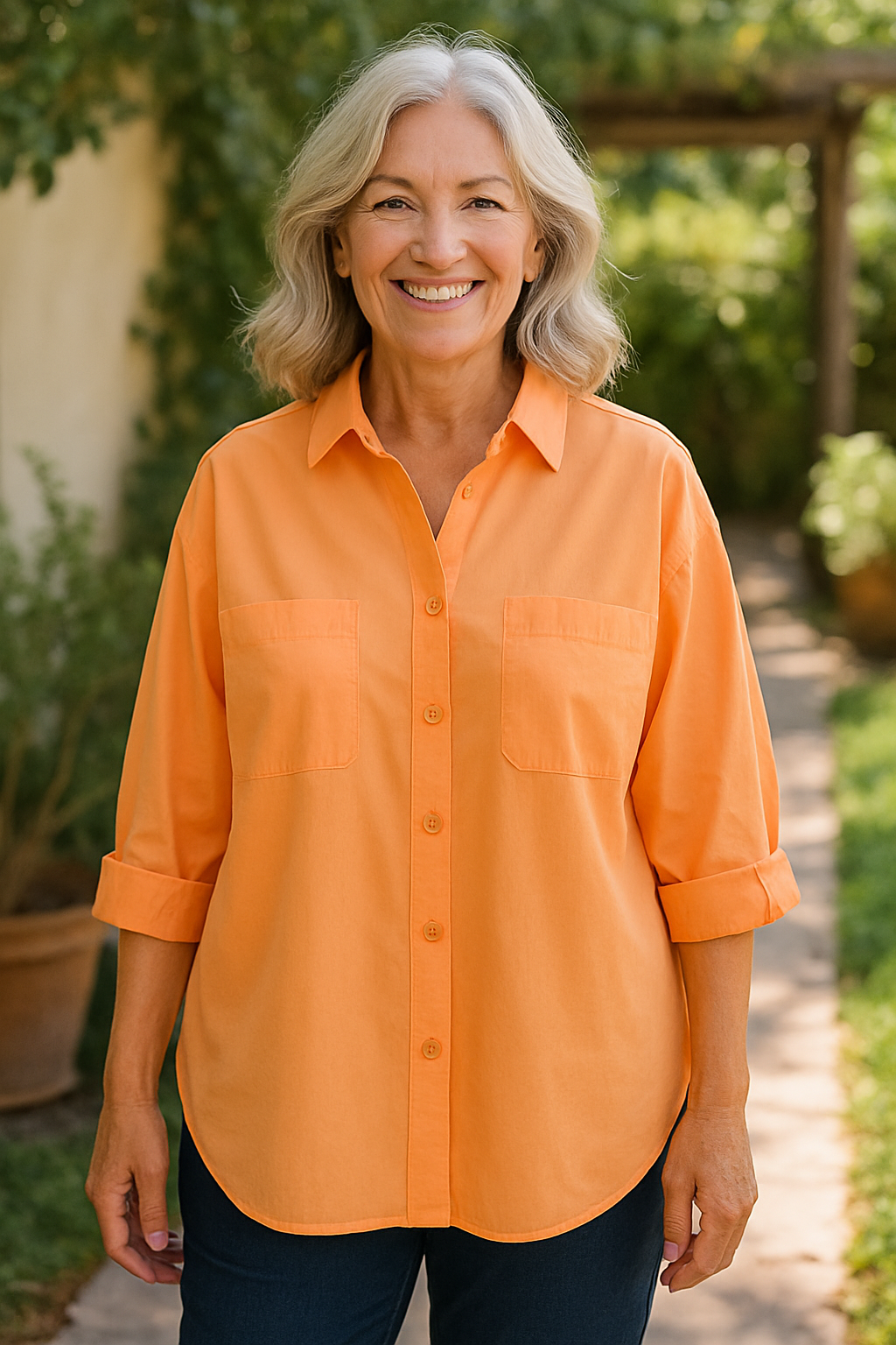 Nella | Cotton comfort, effortless style