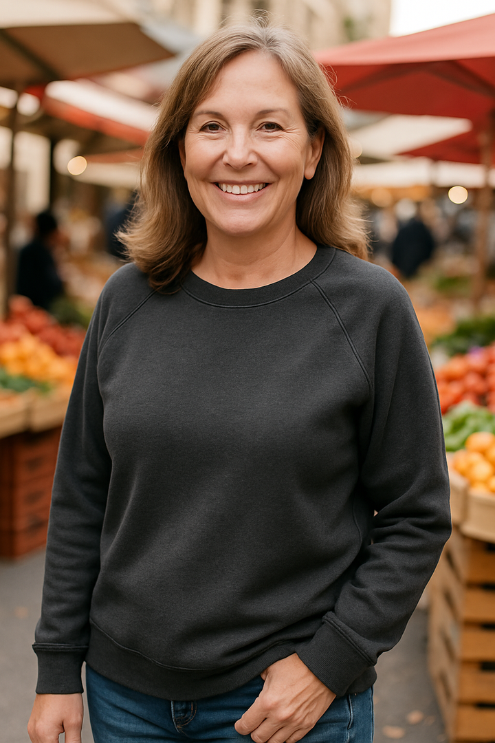 Elini | Sweater – Timeless Ease