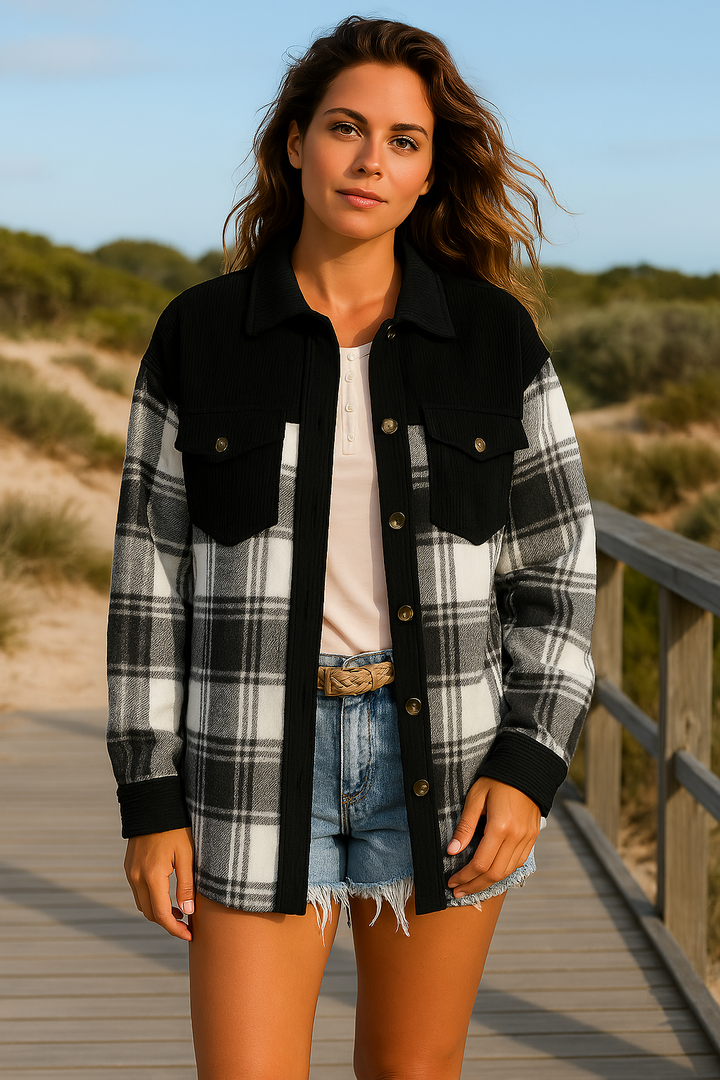 Rowan | The Jacket That Brings Comfort