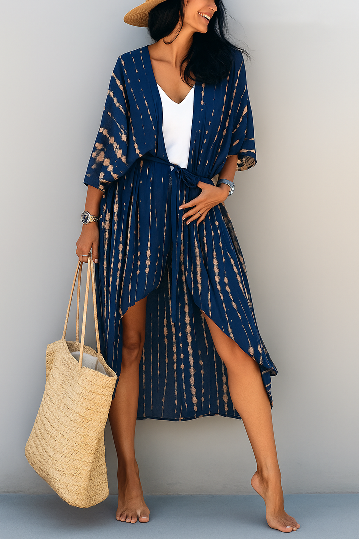 Amandine - Boho Style Kimono