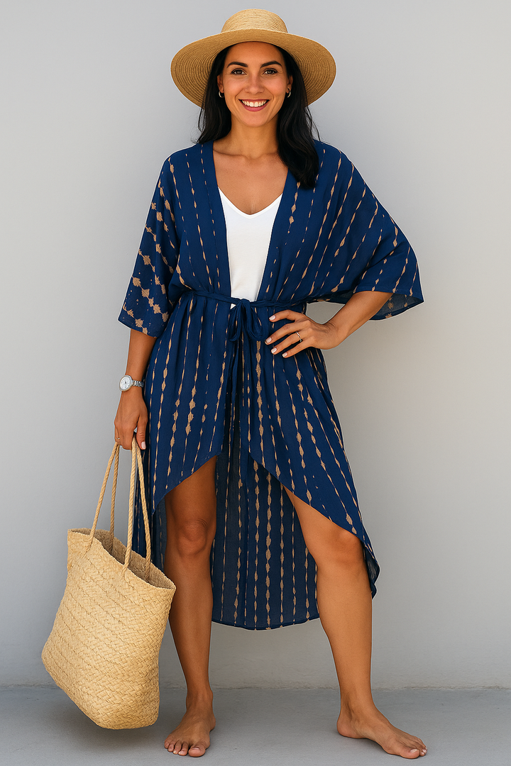 Amandine - Boho Style Kimono