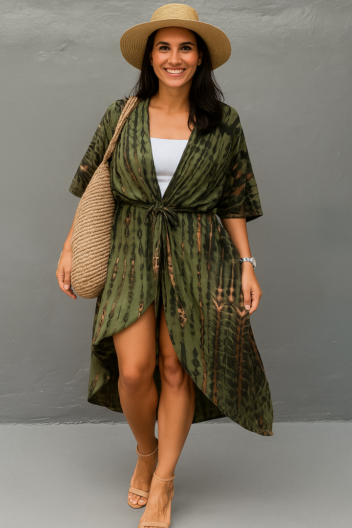Amandine - Boho Style Kimono