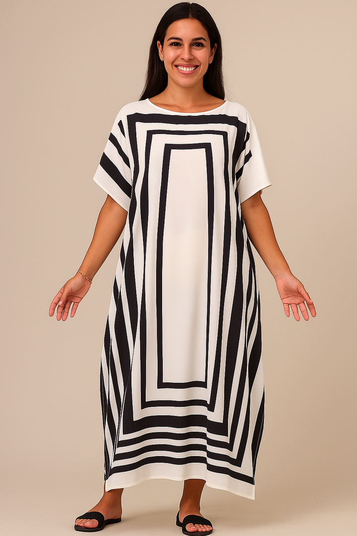 Audrey - Kaftan Dress