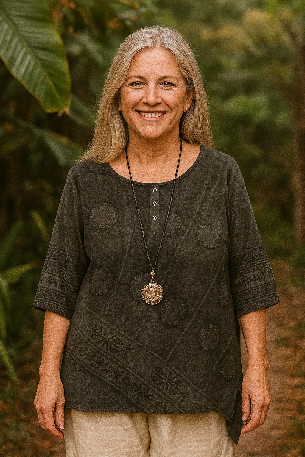 Madison | Artistic Top – Flows Gently, Flatters Beautifully