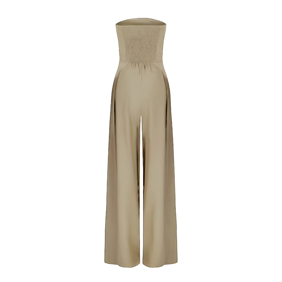 Sofinina - Sleeveless Suit